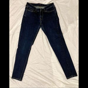 Levi’s 535 leggings Pencil Jeans